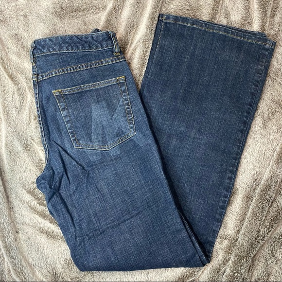 MK Michael Kors Boot Cut Jeans - Picture 7 of 7